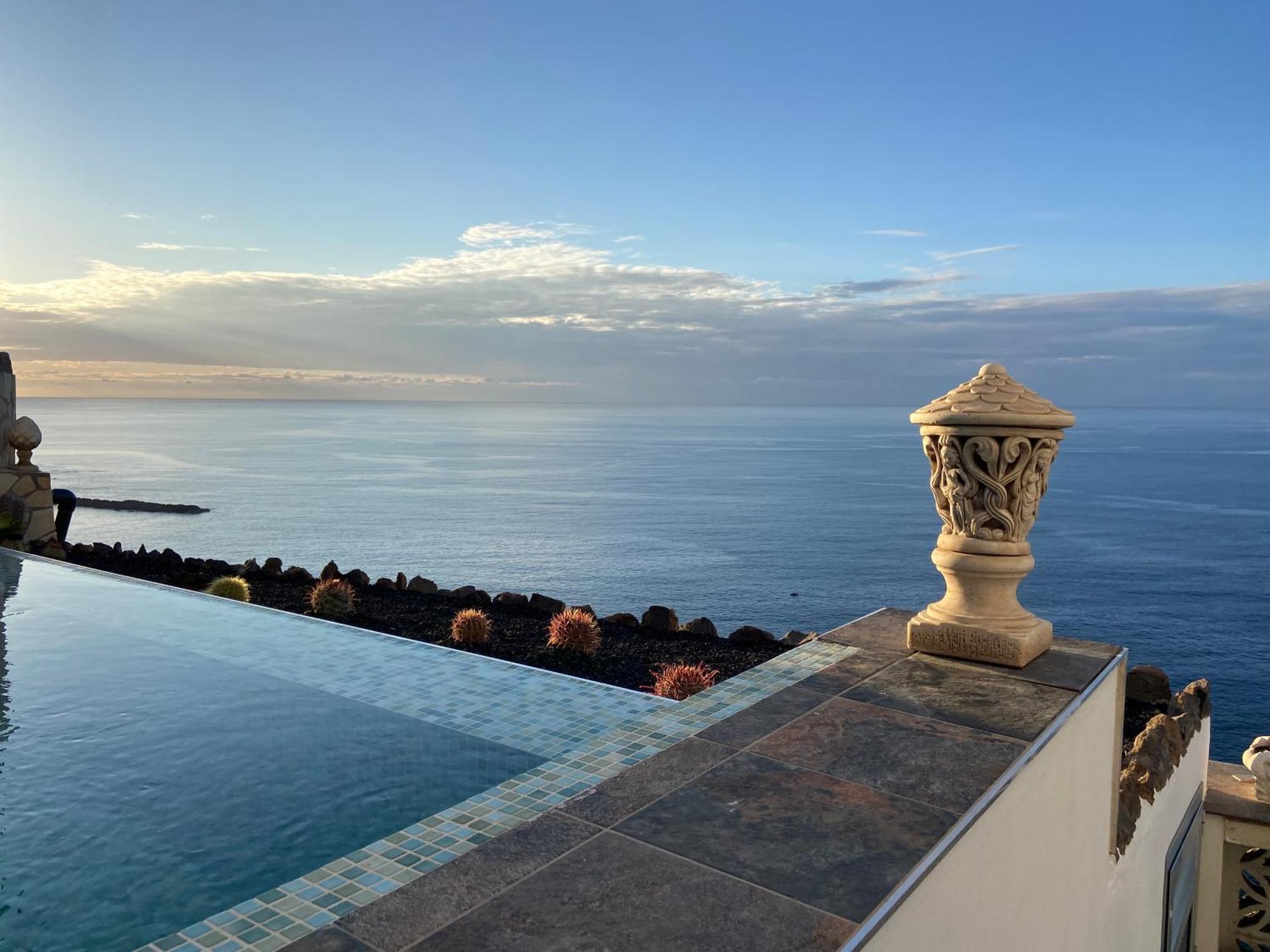 Villa Oasis La Paz - Pelinor Studio - Adults Only Πουέρτο Ντε Λα Κρουζ Εξωτερικό φωτογραφία