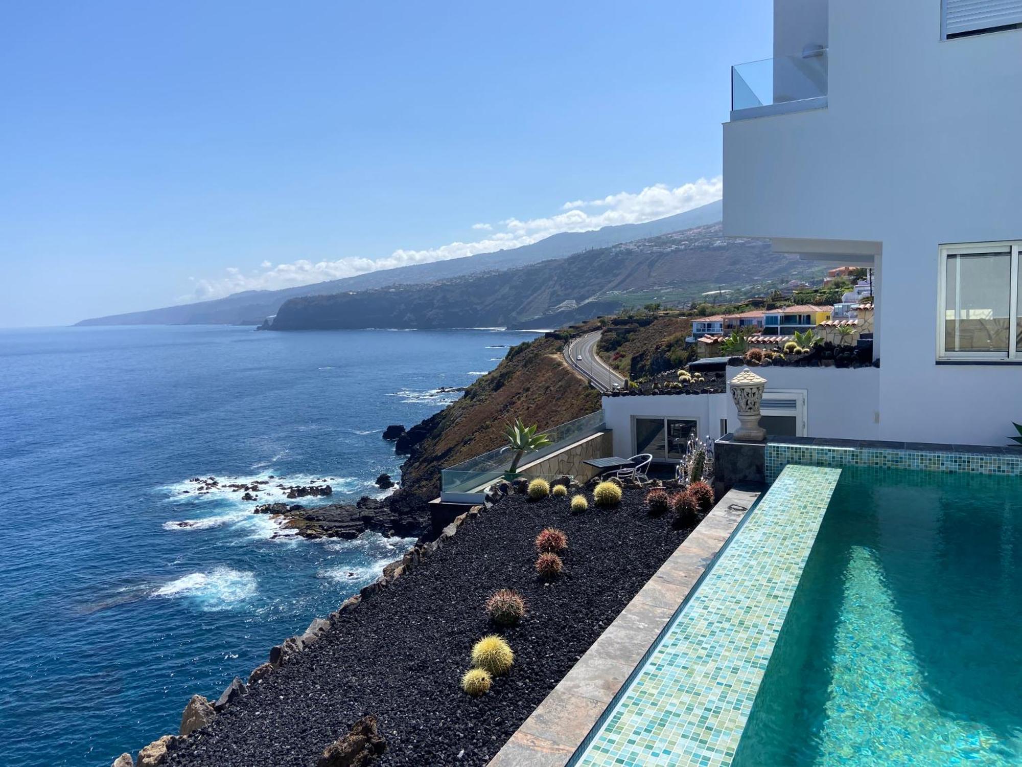 Villa Oasis La Paz - Pelinor Studio - Adults Only Πουέρτο Ντε Λα Κρουζ Εξωτερικό φωτογραφία