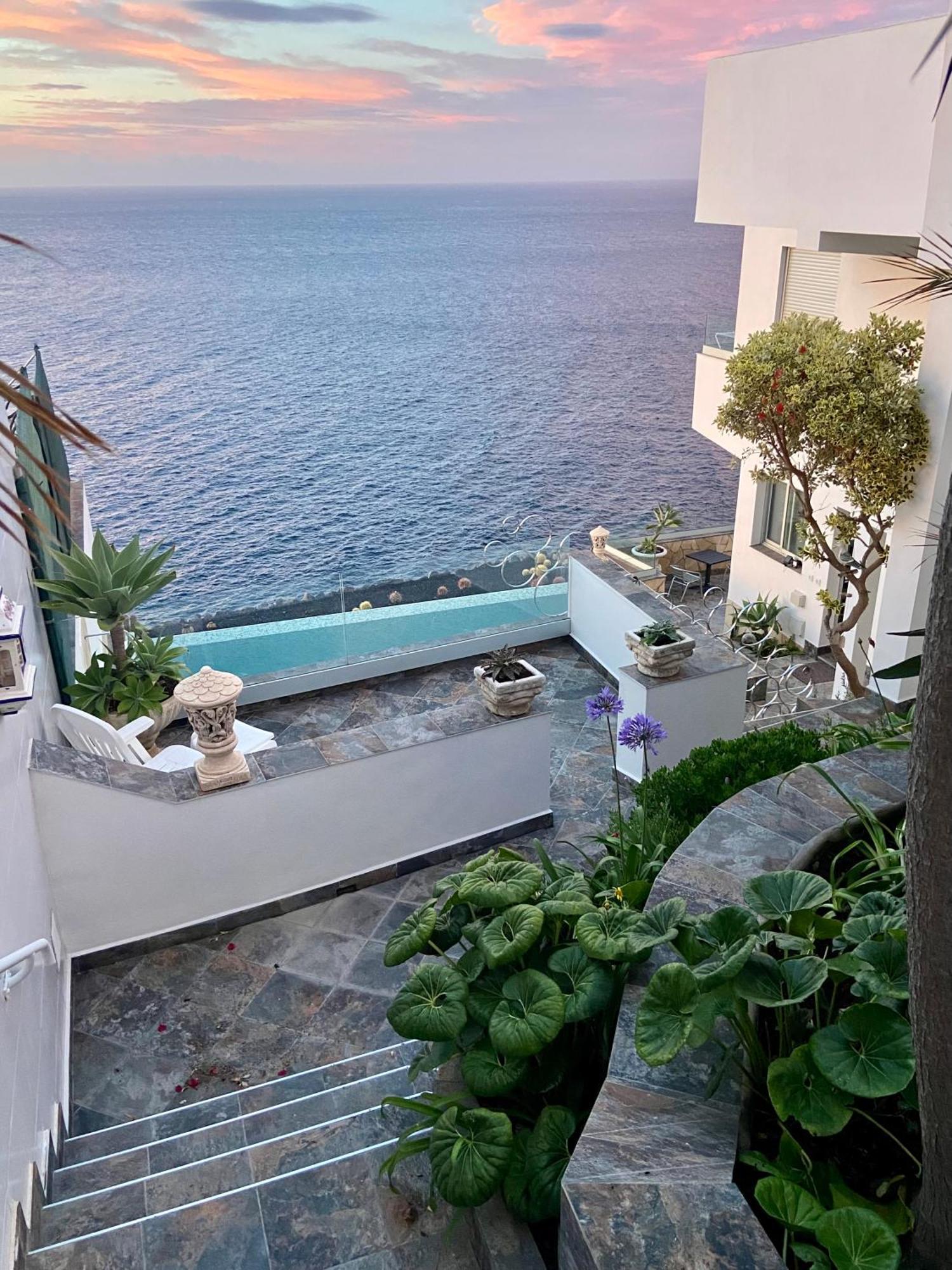 Villa Oasis La Paz - Pelinor Studio - Adults Only Πουέρτο Ντε Λα Κρουζ Εξωτερικό φωτογραφία