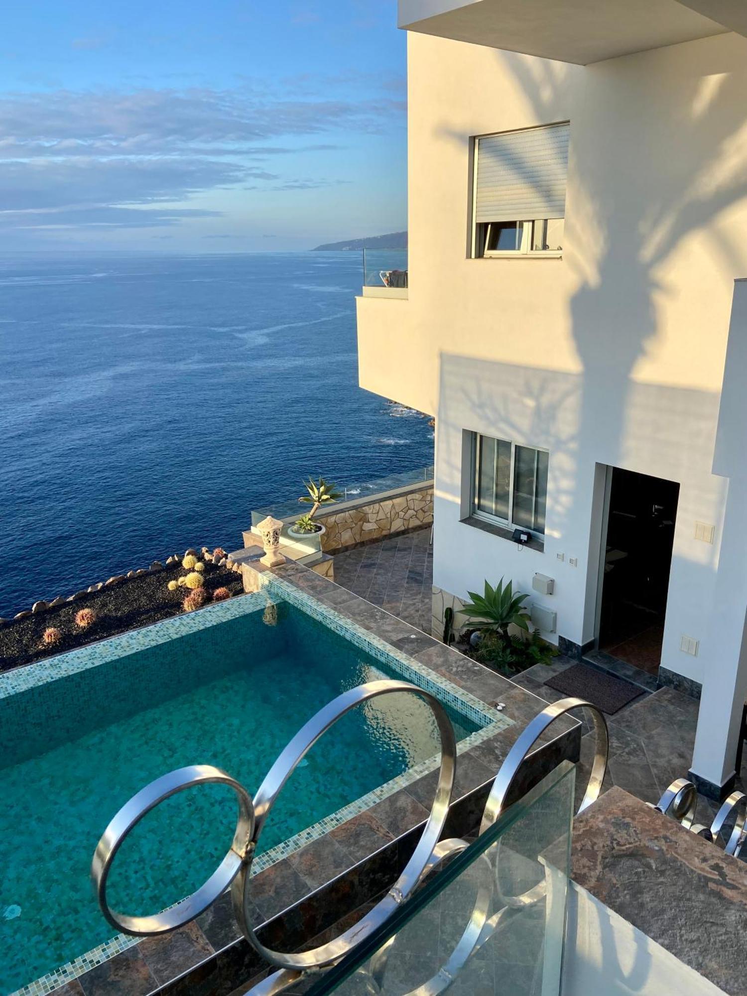 Villa Oasis La Paz - Pelinor Studio - Adults Only Πουέρτο Ντε Λα Κρουζ Εξωτερικό φωτογραφία