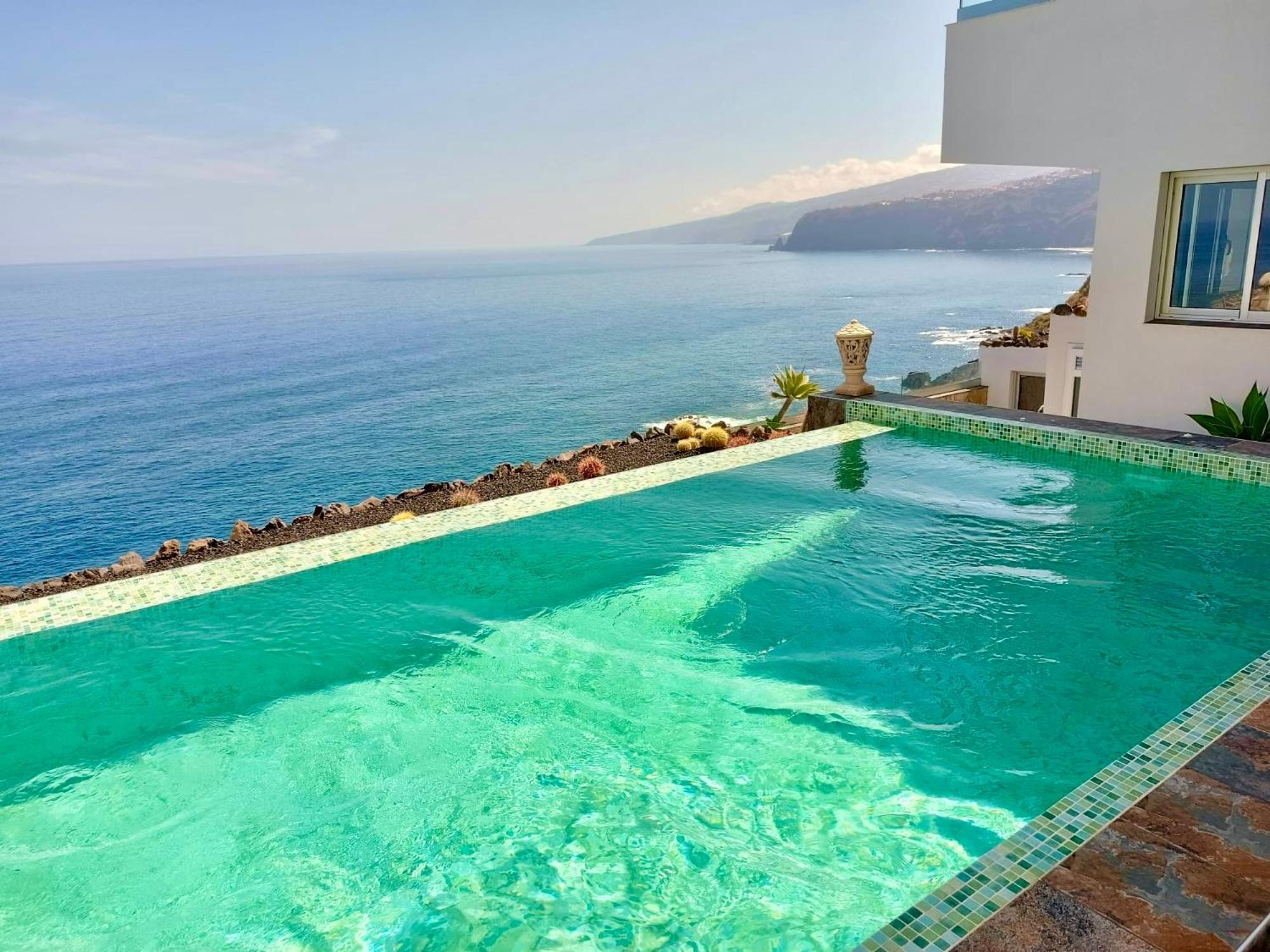 Villa Oasis La Paz - Pelinor Studio - Adults Only Πουέρτο Ντε Λα Κρουζ Εξωτερικό φωτογραφία
